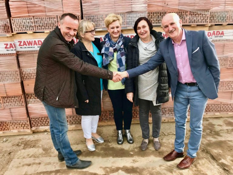 Podarowali pięć tysięcy ,,maxów” na nowe skrzydło