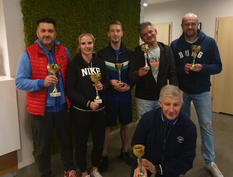 Tenis ziemny. Mężczyźni rywalizowali w deblu