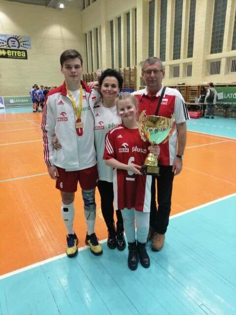Jakub Olszewski, wychowanek Dunajca Nowy Sącz najlepszym siatkarzem europejskich mistrzostw!