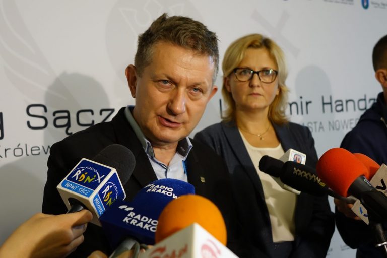 Nowy Sącz: Dopłat do błękitnego węgla na razie nie będzie
