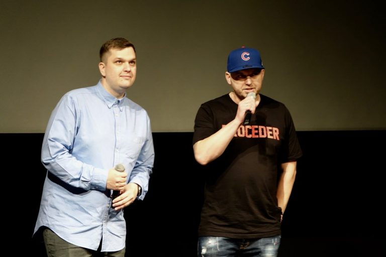 Sądecka premiera filmu „Proceder” z udziałem twórców zgromadziła tłumy