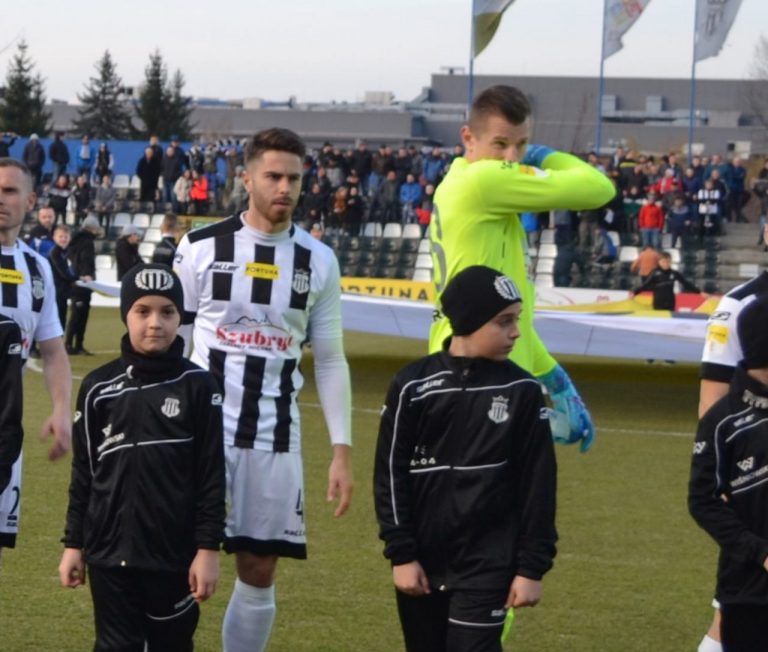 Marcin Flis z Sandecji: „Rewanż nad Termalicą by nam się przydał” [Wywiad]