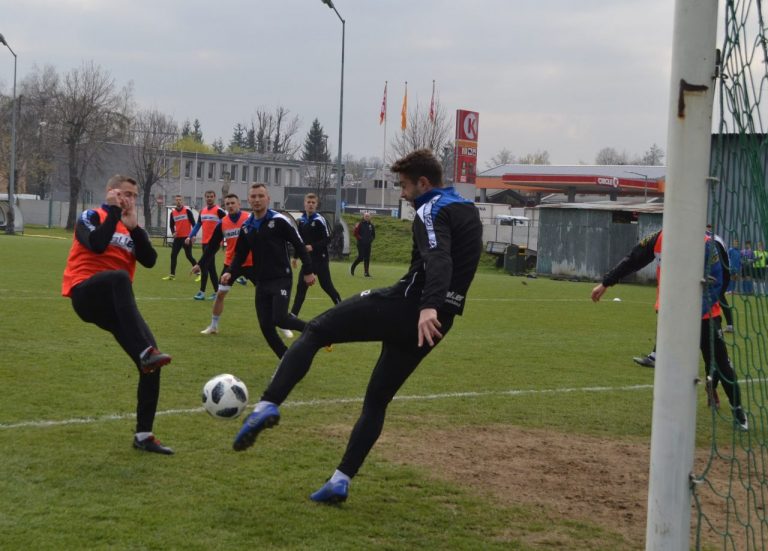 Sandecja zagra z drużyną, która strzela bardzo dużo goli