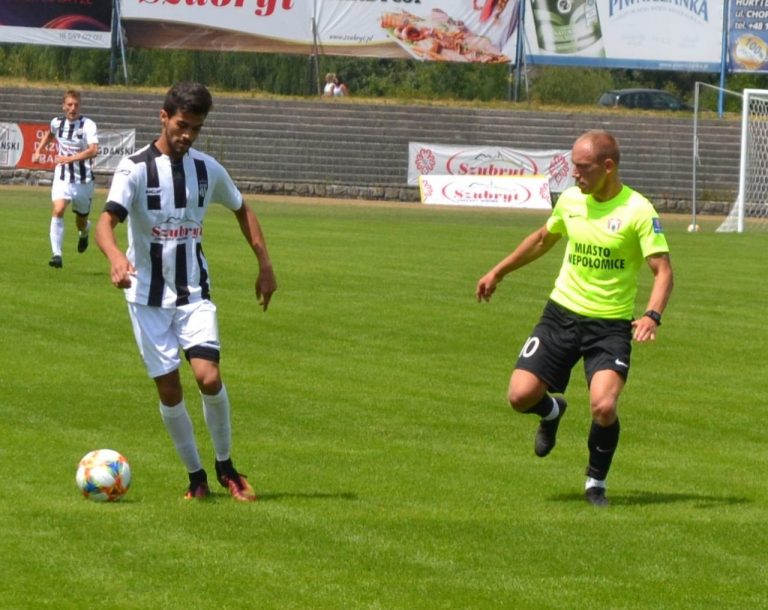 Sandecja zagra dziś ostatni mecz w tym roku