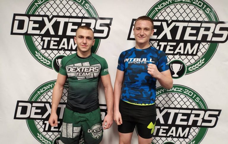 Ju-Jitsu. Sądeczanie z Dexters Team powołani do kadry!
