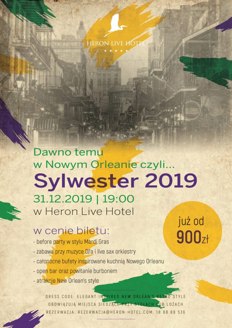 Sylwester 2019