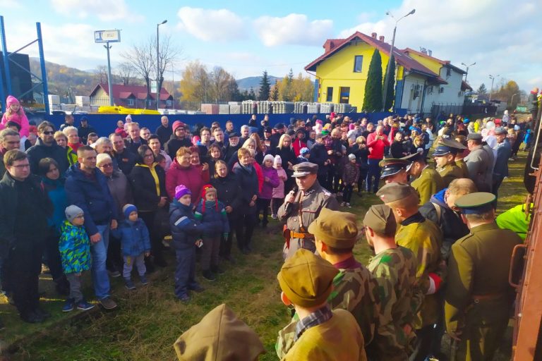Pociąg Wolności a w nim… brygadier Piłsudski i Oberleutnant von Nogay