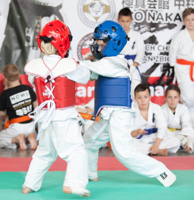 Piękny gest podczas zawodów karate. Zbierano pieniądze na ratowanie życia Justyny Stochel