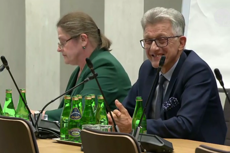 Nowy sędzia Trybunału Konstytucyjnego jest absolwentem nowosądeckiego liceum