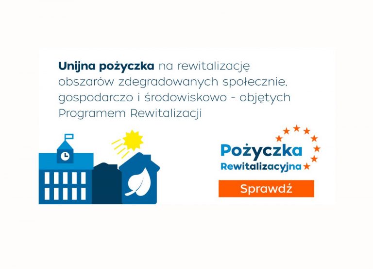 Pożyczki unijne rewitalizują małopolskie miasta