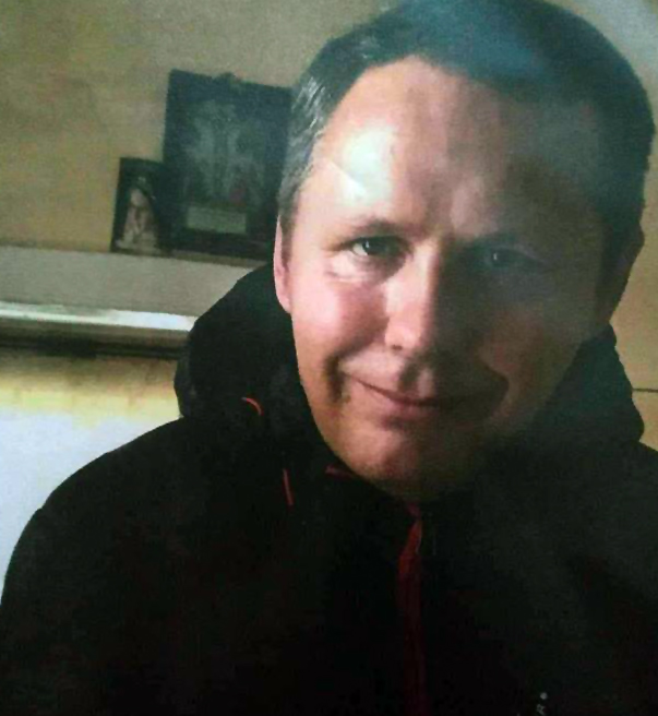 Pilne! Trwają poszukiwania Pawła Deli. Zaginiony choruje na schizofrenię i ma problemy z sercem