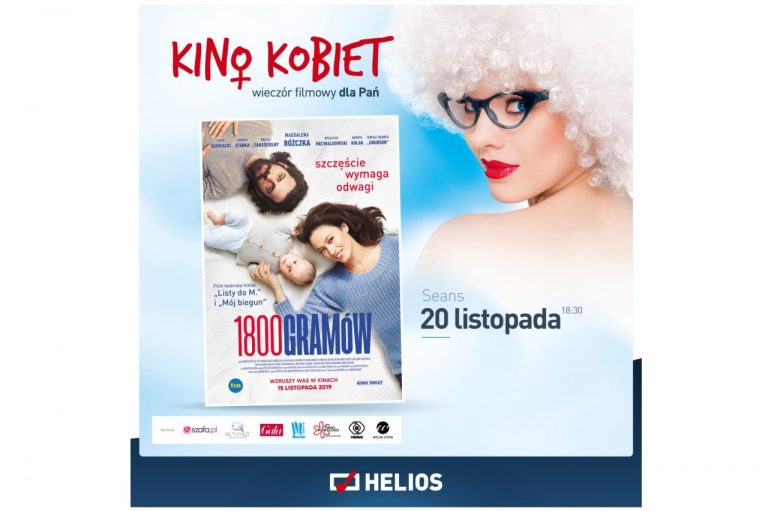 W środę kolejne Kino Kobiet w Heliosie. Mamy dla Was bilety!