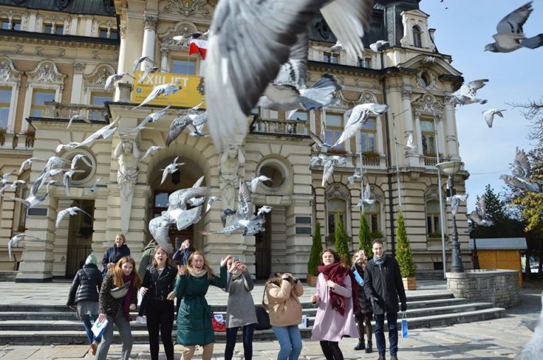 Study Tours to Poland w Nowym Sączu