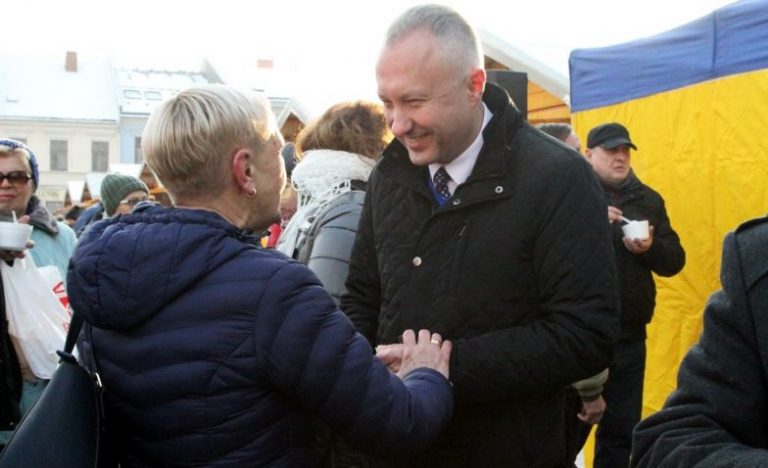 Już jutro spotkanie opłatkowe z prezydentem. Będzie można również odwiedzić osiołka i kozy