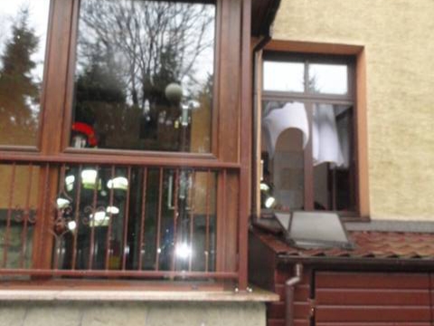 Krynica-Zdrój: w przedszkolu wybuchł pożar. W budynku przebywało 37 dzieci