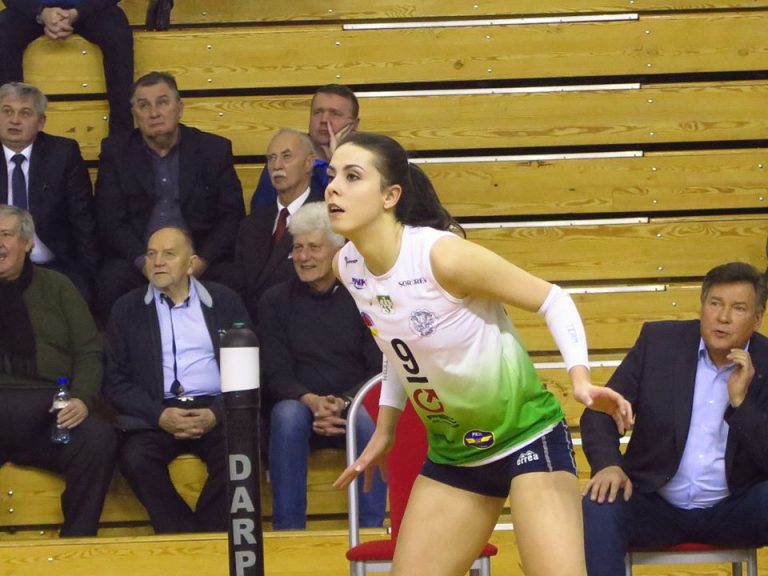 Karolina Szczygieł rozwiązała kontrakt