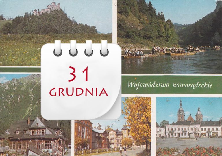 Było, ale się skończyło…