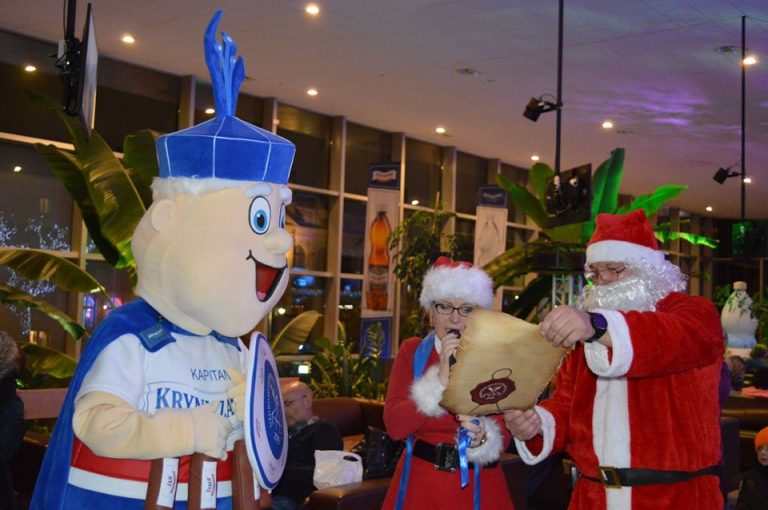 Uzdrowisko Krynica – Żegiestów ma swojego superbohatera. Poznajcie kapitana Kryniczankę!