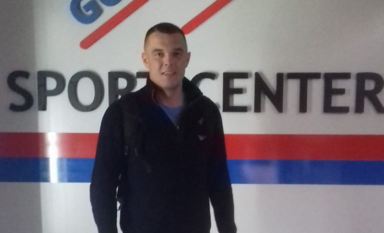 Dawid Janczyk (po raz kolejny) wraca na boisko. Trzymamy kciuki!