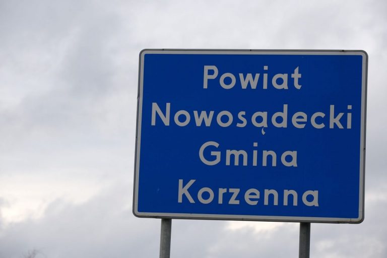 Gmina Korzenna najbiedniejsza w powiecie, najlepiej wypadła Krynica-Zdrój