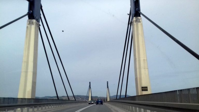 Stary Sącz: Most św. Kingi w ciemności. To nie awaria
