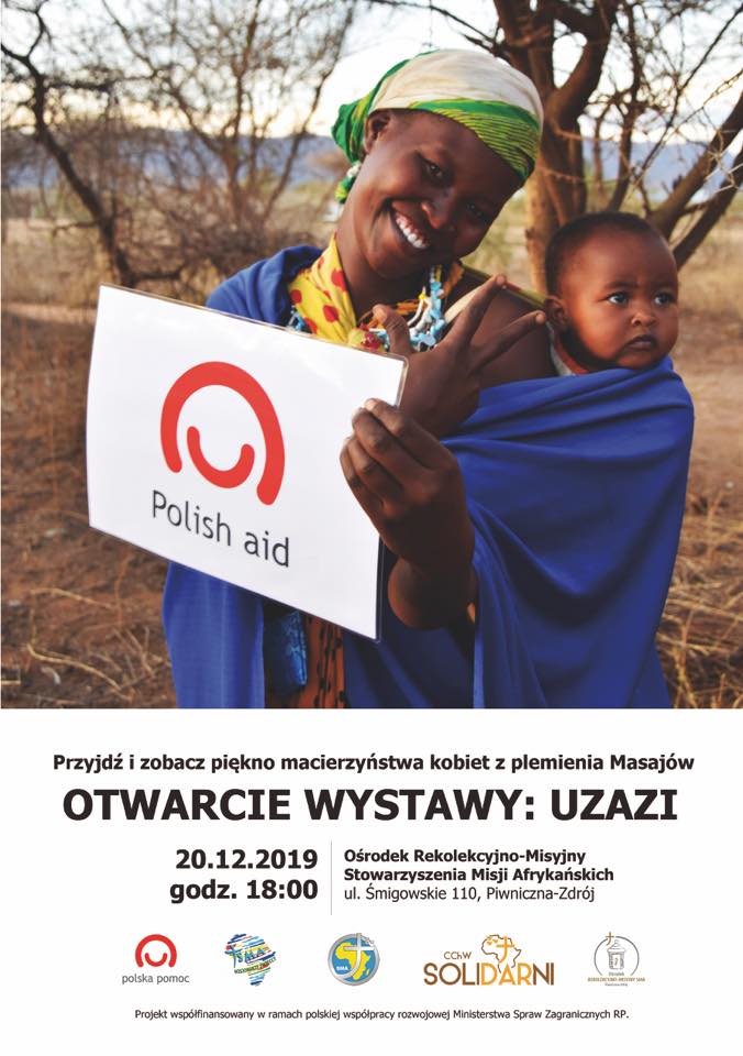 20 grudnia, Piwniczna: otwarcie wystawy „UZAZI”