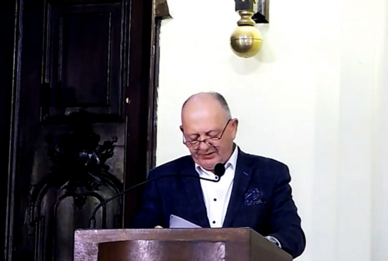 Radni jednomyślni ws. przyznania Tarczy Herbowej dla Towarzystwa Przyjaciół Chorych ,,Sądeckie Hospicjum”