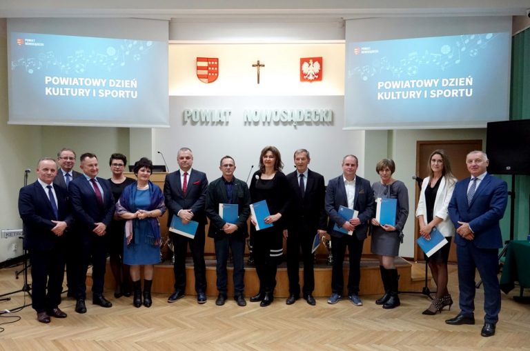 Nagrody dla sportowców i trenerów