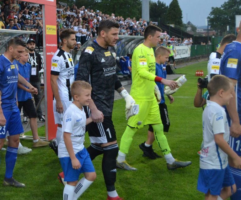 Kto został najlepszym piłkarzem Sandecji?