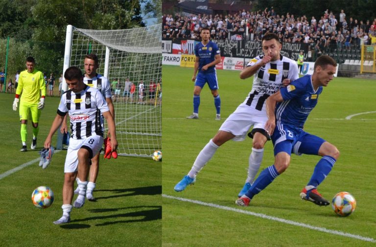 Kto najlepszym strzelcem Sandecji? Zaskakujący wynik
