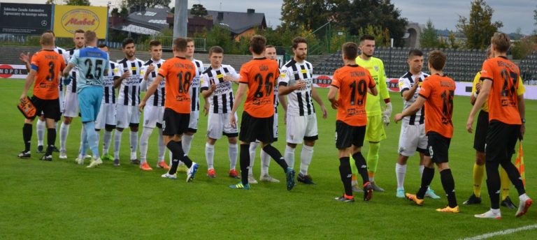 Ile warta jest Sandecja? Ponad 2,5 miliona euro!
