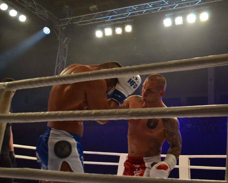 Łukasz „Boom Boom” Pławecki po walce w Niemczech: „Naprawdę mocny rywal”
