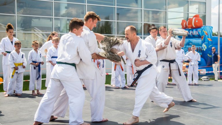 Sport pomaga złapać drugi oddech