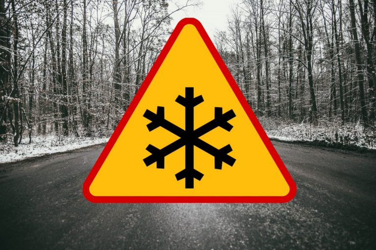 UWAGA! Pogodowy alarm pierwszego stopnia