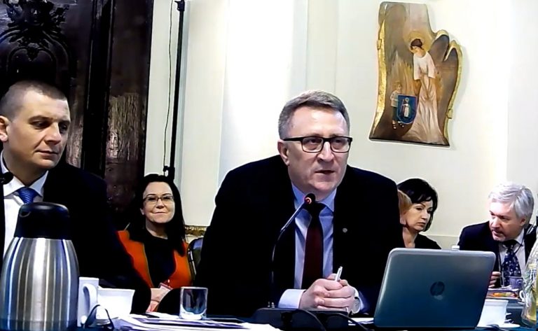 Radny Tadeusz Gajdosz rezygnuje z pracy w zarządzie osiedla [oświadczenie]