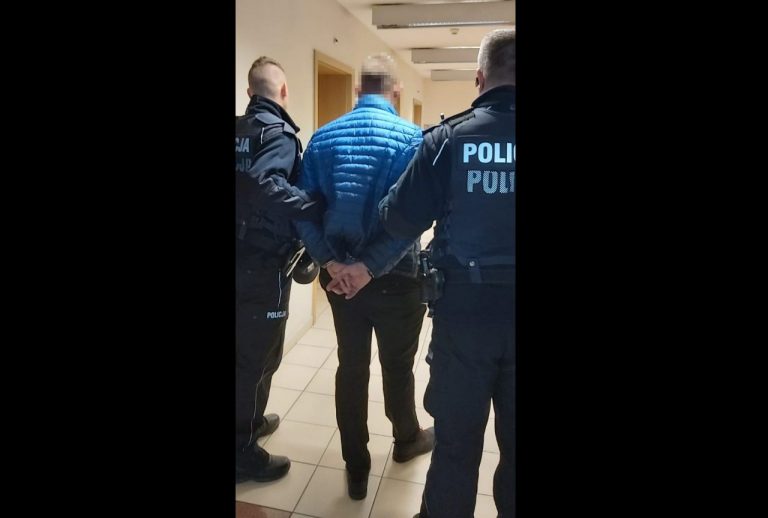 Nowy Sącz: Wiadomo już, kto rozpylił drażniącą substancję w ,,budowlance”