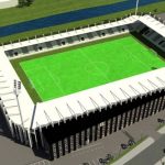 wizualizacja stadion Sandecji