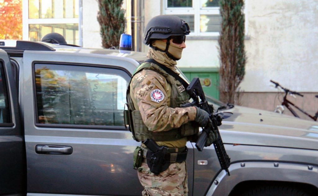 aresztowania CBA: zatrzymani były senator Stanisław K, jego syn i szefowa małopolskiego PFRON