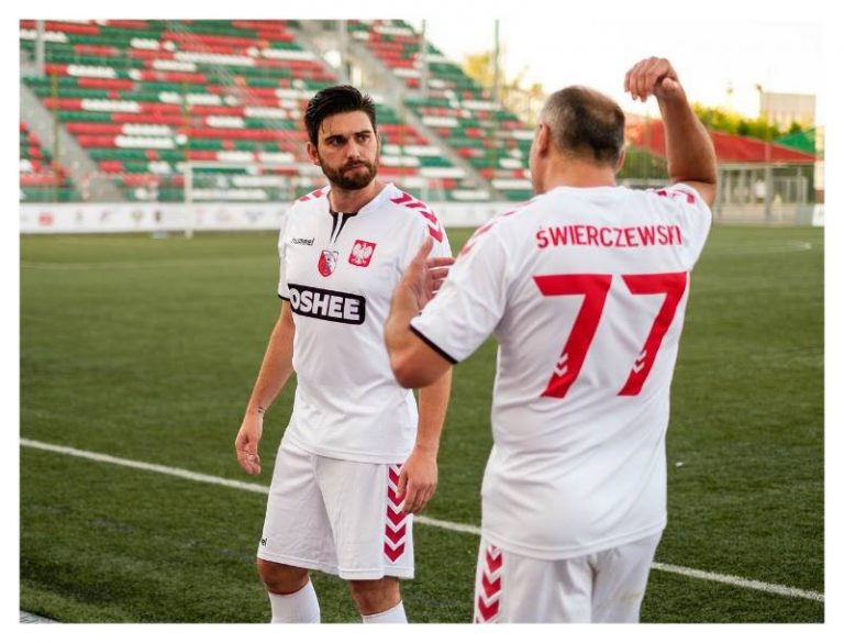 Świerczewski o Sandecji: nie zamierzam przejąć klubu