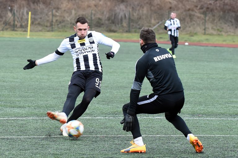 Druga sparingowa porażka Sandecji