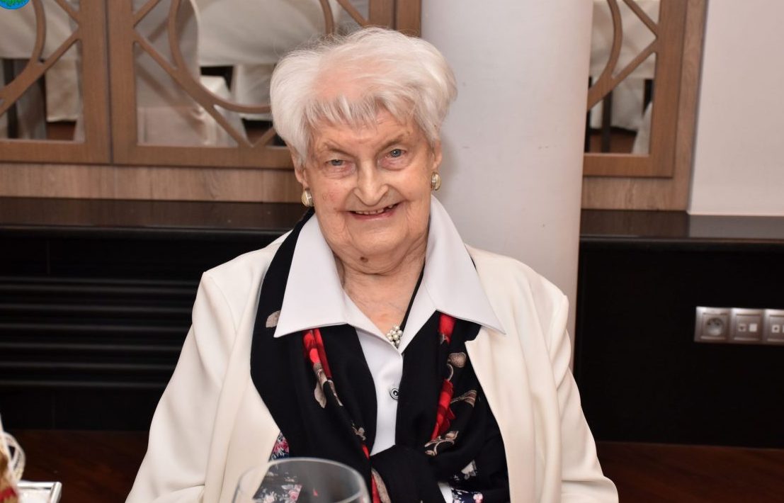 Zofia Kuzak, 100. urodziny