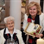 Zofia Kuzak, 100. urodziny