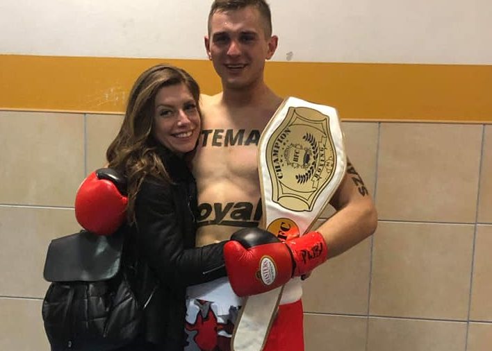 „Twardy” sprawdzi się z Afrykańczykiem!