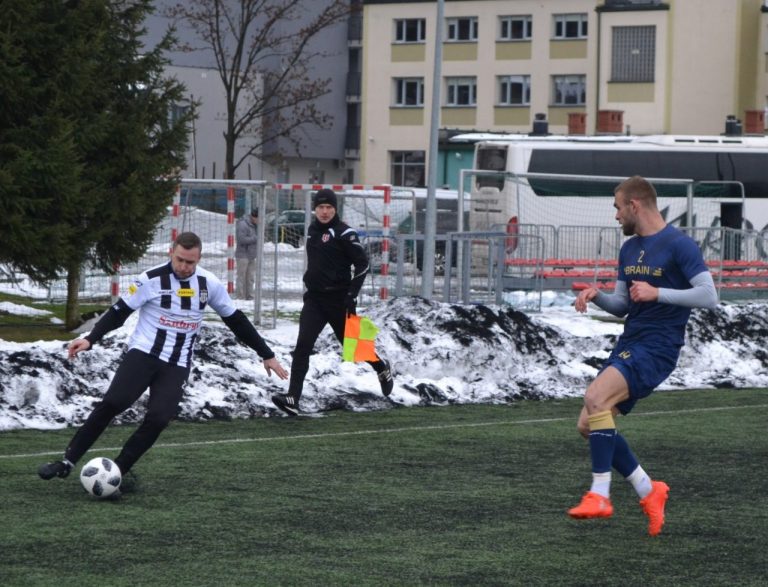 Sandecja zagra sparing ze Stalą Rzeszów. Gdzie i kiedy?