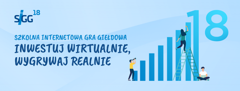Sukces sądeckiego LO w Szkolnej Internetowej Grze Giełdowej