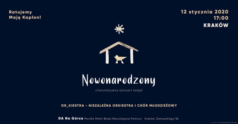 Niezależna Orkiestra i Chór Młodzieżowy wraz z innymi artystami dadzą wyjątkowy koncert