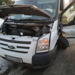 rozbity Ford