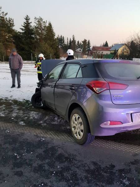 rozbity Hyundai