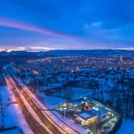 Al. Piłsudskiego Nowy Sącz