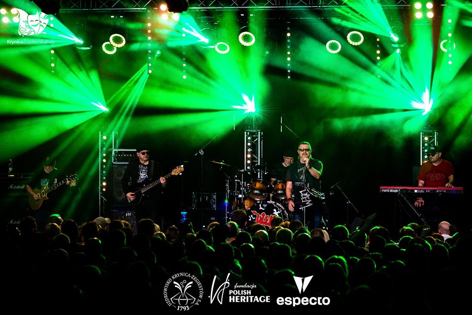 Koncert DŻEM Krynica